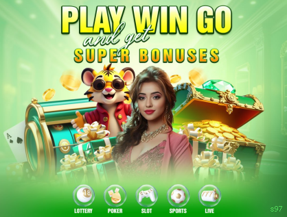 Plataforma completa da s97 com todos os jogos