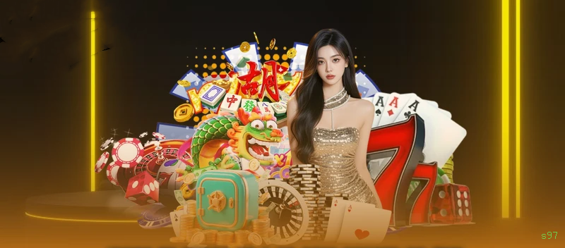 Canal oficial da s97 no Telegram